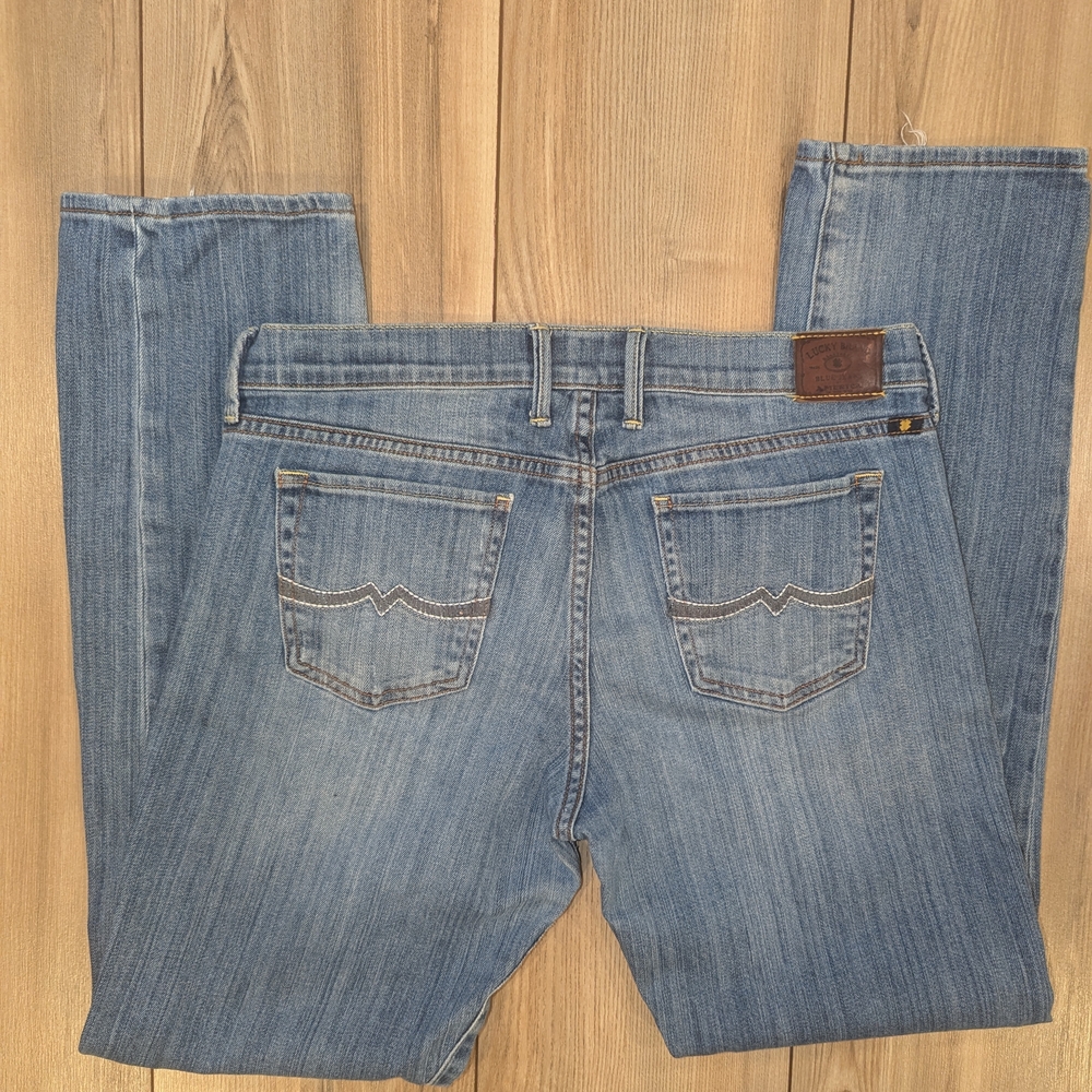 Lucky Brand Blue Denim Jeans